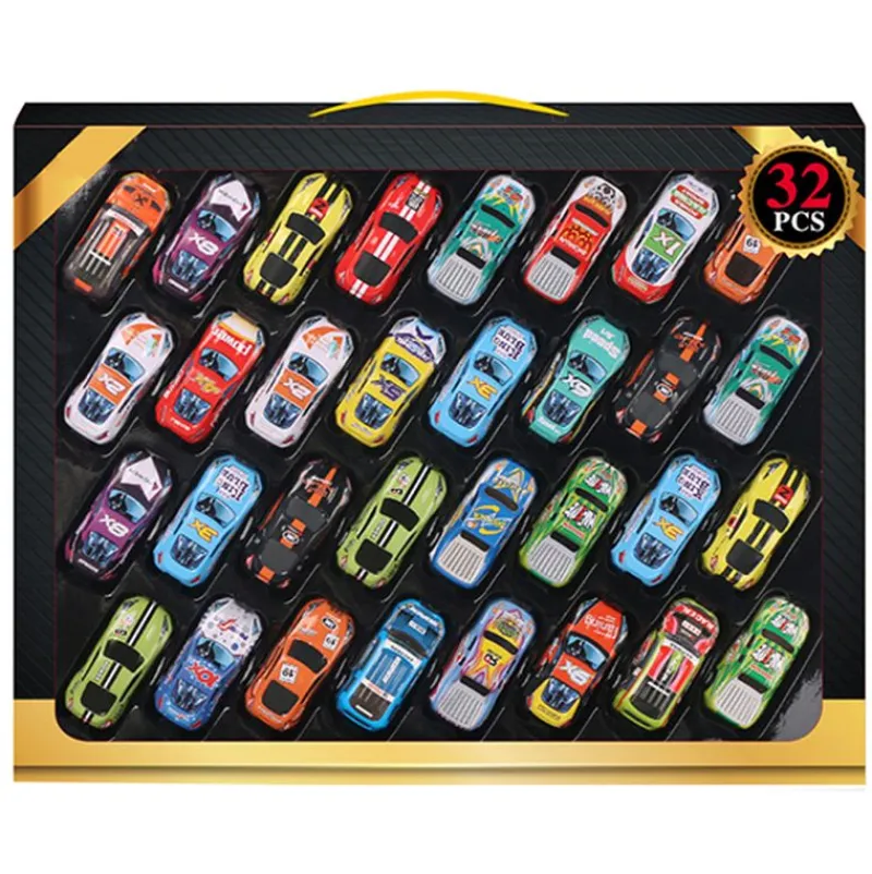 Pack 32 Vehículos*DRIM DISCOUNT Discount