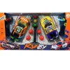 DRIM DISCOUNT Coches Radio Control (R/C)-Pack 2 Vehículos Deportivos R/C Escala 1:20