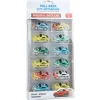 DRIM DISCOUNT Vehículos, Trenes Y Parkings-Pack 12 Vehículos Rally Retrofricción