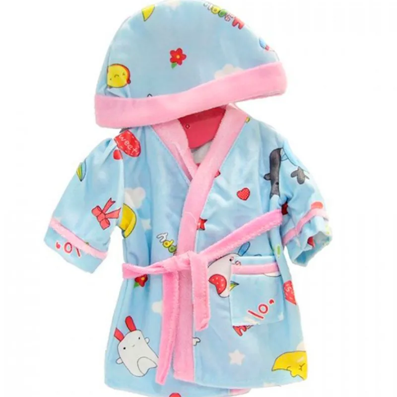 Pack Albornoz con Gorrito Muñeco Bebé*DRIM DISCOUNT Online