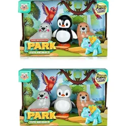 Pack Animales Zoo Surtido*DRIM DISCOUNT Discount