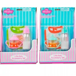 Pack Babero con Accesorios Surtido*DRIM DISCOUNT Online