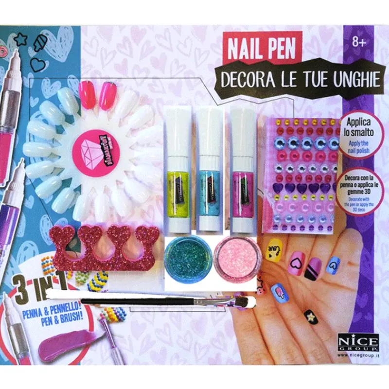 Pack Boligrafo Pinta Uñas*SELECCION DRIM Sale