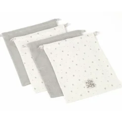 JANE Accesorios Y Complementos De Viaje|Accesorios Y Complementos Para El Paseo-Pack Bolsas Tela