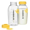 Pack Botella/Biberón 250 Ml 2 Unidades*MEDELA Discount
