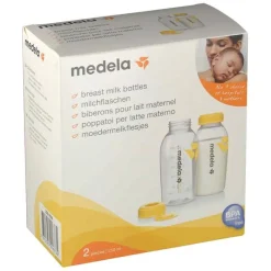 Pack Botella/Biberón 250 Ml 2 Unidades*MEDELA Discount