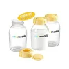 MEDELA Extractores De Leche-Pack Botella-biberón 3 unidades de 150ml