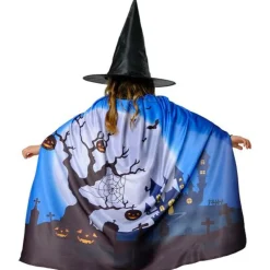 RUBIE'S Halloween-Pack Bruja Halloween Casa Encantada