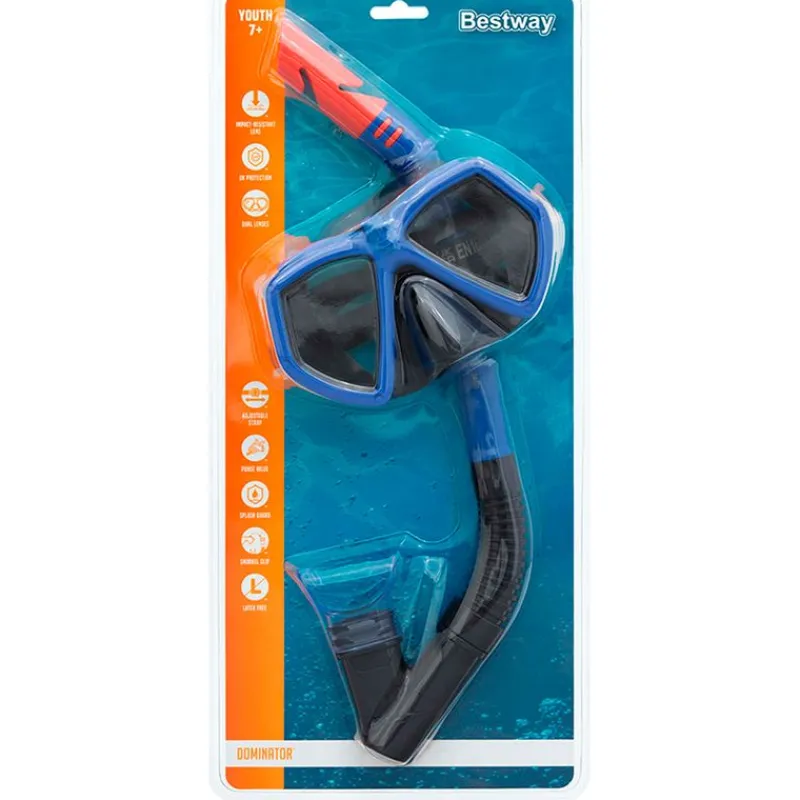 Pack Buceo Infantil Surtido*BESTWAY Discount