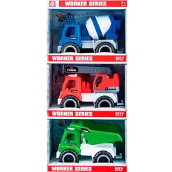 Pack Camiones Obra*DRIM DISCOUNT Clearance