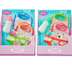 Pack Complementos Esenciales Muñeco Bebé Surtido*DRIM DISCOUNT Discount