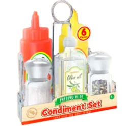 Pack Condimentos Infantil*DRIM DISCOUNT Discount