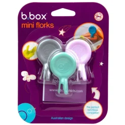 Pack de 3 Mini Tenedores*B.BOX Hot