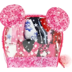 Pack de 6 pares de calcetines Minnie 2-3 años*DISNEY Sale
