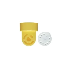 MEDELA Extractores De Leche-Pack de 2 Un. de Válvulas y 6 Membranas