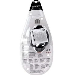 DRIM DISCOUNT Aire Libre-Pack de Buceo de Adultos con Gafas y Tubo Respirador