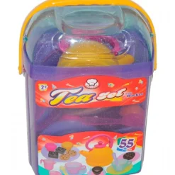 Pack de Té Infantil 55 Piezas*DRIM DISCOUNT Online