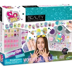 Pack Decora tus Uñas Infantil*DRIM DISCOUNT Clearance