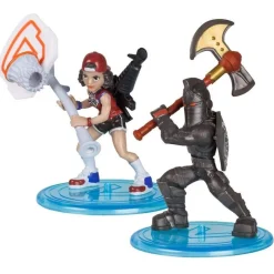 EPIC GAMES Figuras Videojuegos-Pack Duo Fortnite Black Knight y Triple Threat