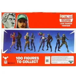 Pack Duo Fortnite Love Ranger y Teknique*EPIC GAMES Best