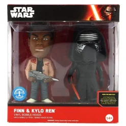 FUNKO POP Figuras Películas Y Series-Pack Figuras Finn y Kylo Ren