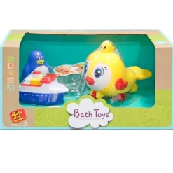 DRIM DISCOUNT Primera Infancia Y Preescolar-Pack Figuritas Baño Surtido