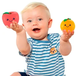 Pack Frutas Sensoriales 5 Piezas*MOLTO Online