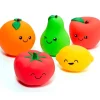 Pack Frutas Sensoriales 5 Piezas*MOLTO New