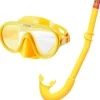 Pack Gafas + Tubo Buceo 8 Años*INTEX Hot