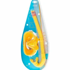 Pack Gafas + Tubo Buceo 8 Años*INTEX Hot
