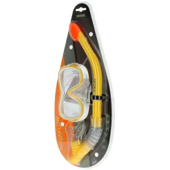 INTEX Aire Libre-Pack gafas +tubo buceo 8 años Surtido