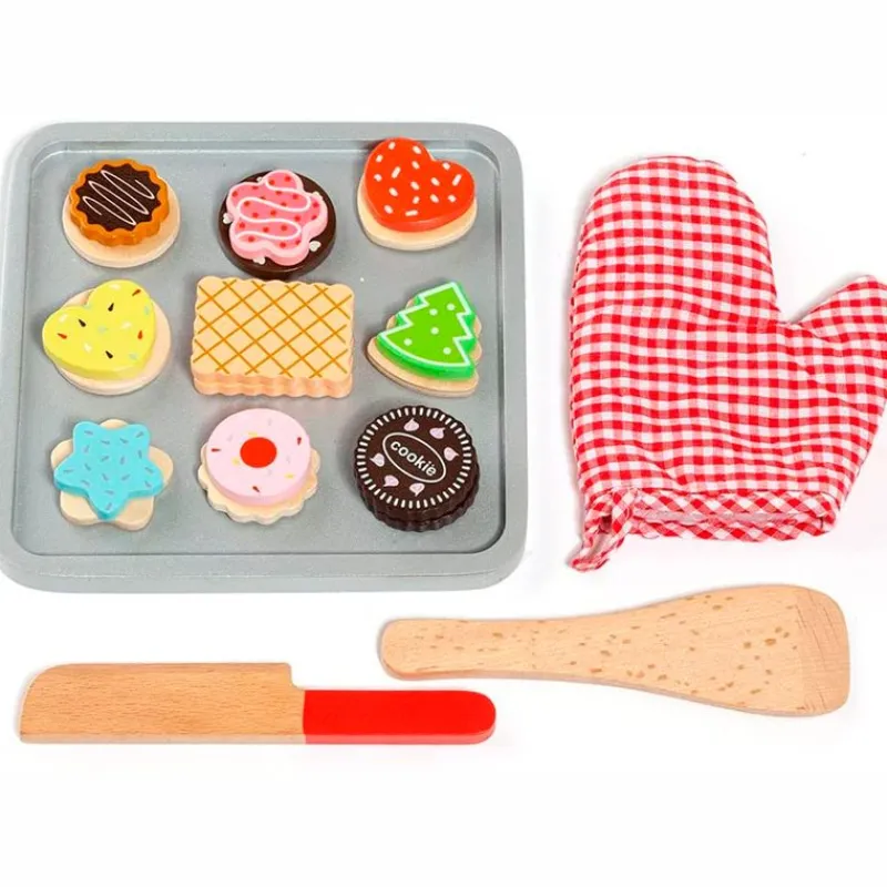 Pack Galletas Madera*MOLTO Best