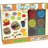 DRIM DISCOUNT Manualidades-Pack Hamburguesería Plastilina