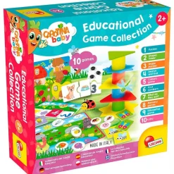 SELECCION DRIM Juegos Y Juguetes Educativos-Pack Juegos Educativos