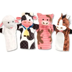 Pack Marioneta Amigos de la Granja*SELECCION DRIM New