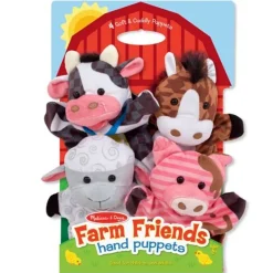 Pack Marioneta Amigos de la Granja*SELECCION DRIM New