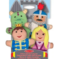 SELECCION DRIM Juegos Y Juguetes De Imitación-Pack Marioneta Amigos Palacio