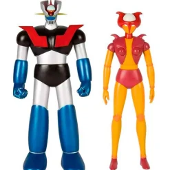 Pack Mazinger Z y Afrodita Figuras*SD DISTRIBUCIONES Outlet