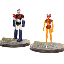 Pack Mazinger Z y Afrodita Figuras*SD DISTRIBUCIONES Outlet