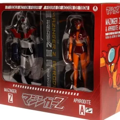 Pack Mazinger Z y Afrodita Figuras*SD DISTRIBUCIONES Outlet