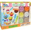 Pack Pasteleria Plastilina Cupcakes*DRIM DISCOUNT Discount