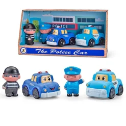 Pack Policía Infantil*DRIM DISCOUNT New