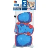 MOLTO Bicicletas, Correpasillos Y Triciclos-Pack Protecciones Azules