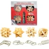 Pack Puzzle Inteligencia Rompecabezas Madera*DRIM DISCOUNT Sale
