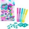 CANAL TOYS Manualidades-Pack Recarga Colorea tu Unicornio