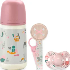 Pack regalo 0-6m Walk Rosa*SUAVINEX Sale