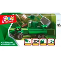 Pack Tractor con Accesorios*DRIM DISCOUNT Hot