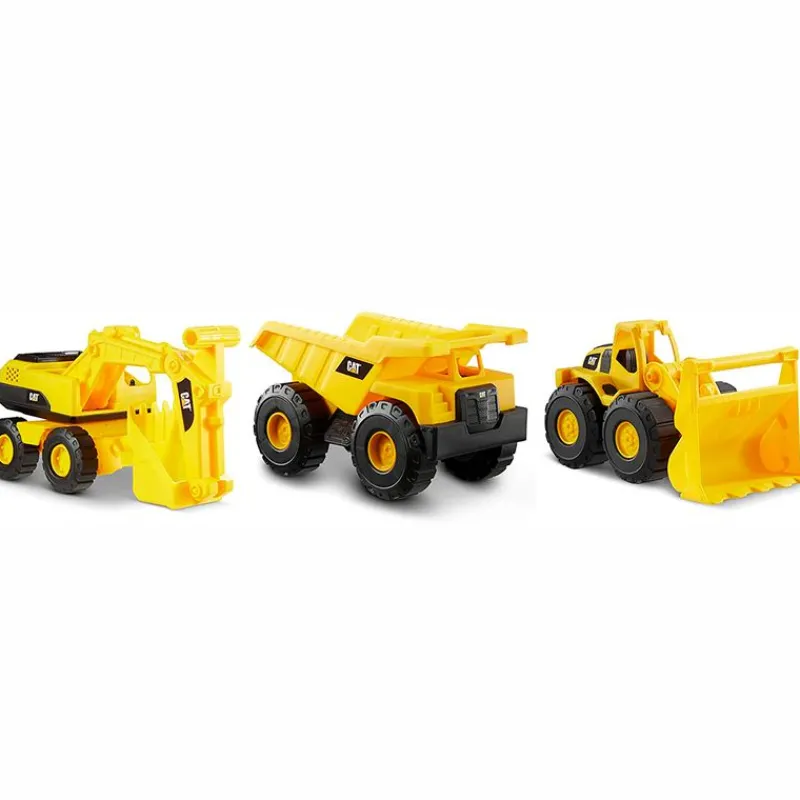 Pack Vehículos Obras*SELECCION DRIM