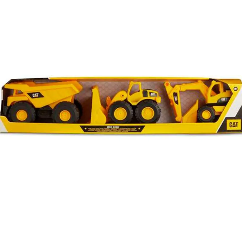 Pack Vehículos Obras*SELECCION DRIM