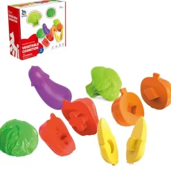 Pack Verduras Cortadas Infantil*DRIM DISCOUNT Outlet